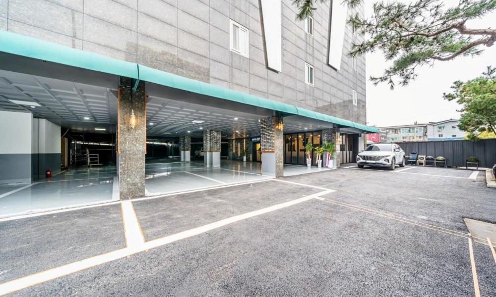G7 Hotel Dongducheon Bagian luar foto